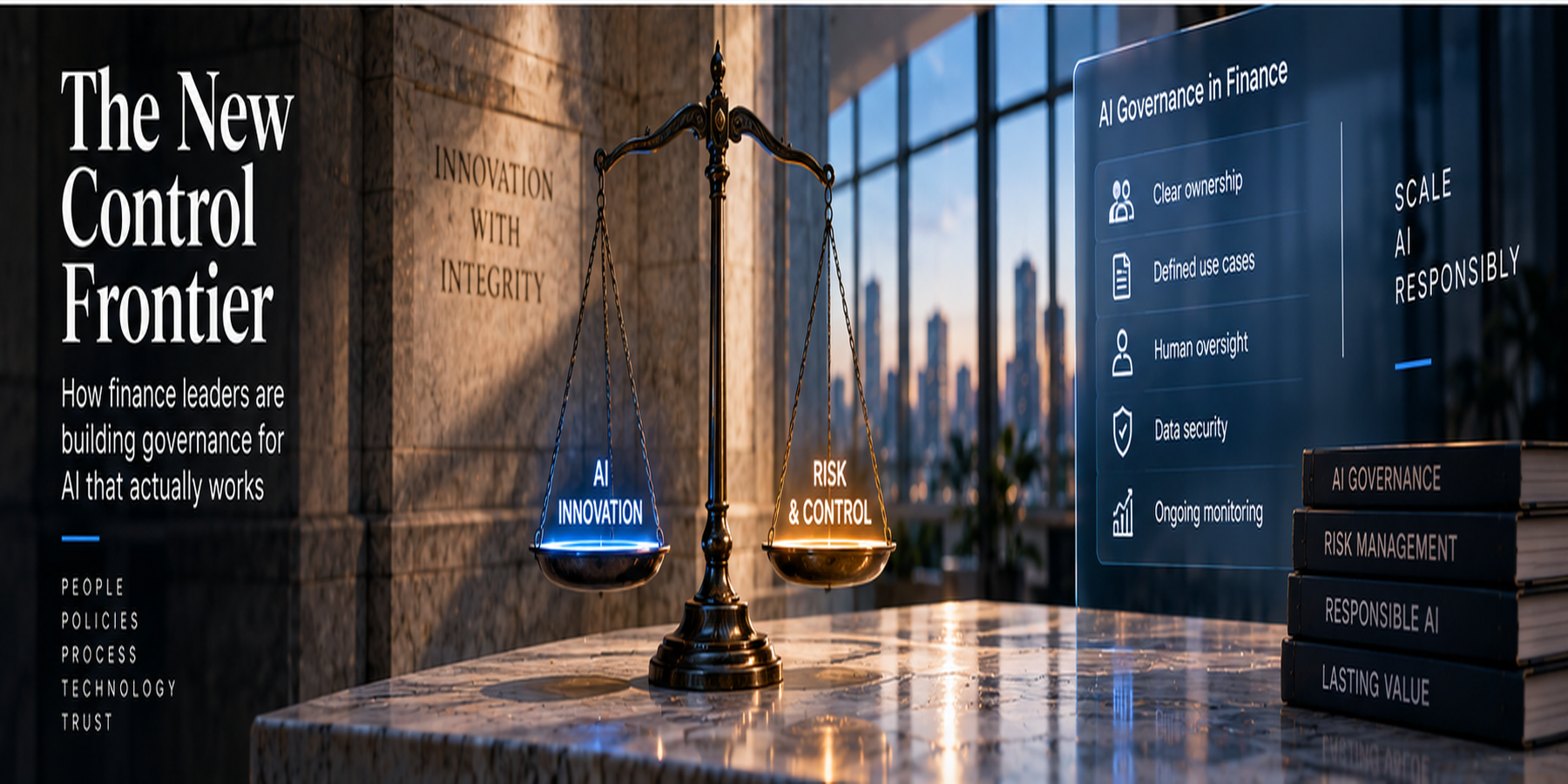 Finance Is Deploying AI Agents Faster Than It Can Govern Them