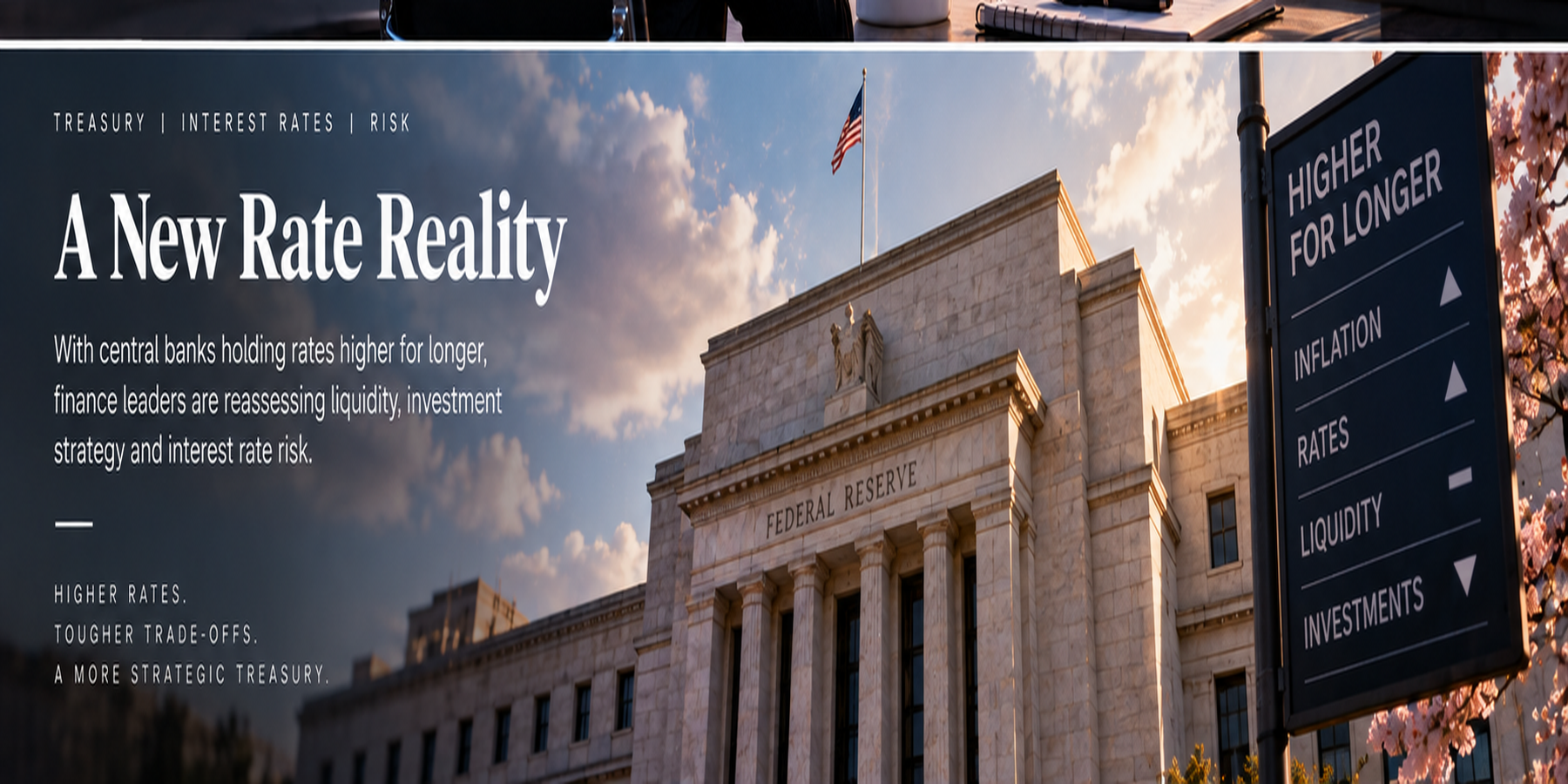 The Fed Is on Hold, but Treasury’s Rate Problem Is Getting Harder