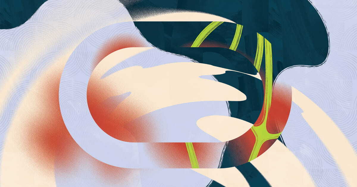 Official Oracle AI World 2026 event artwork — Las Vegas